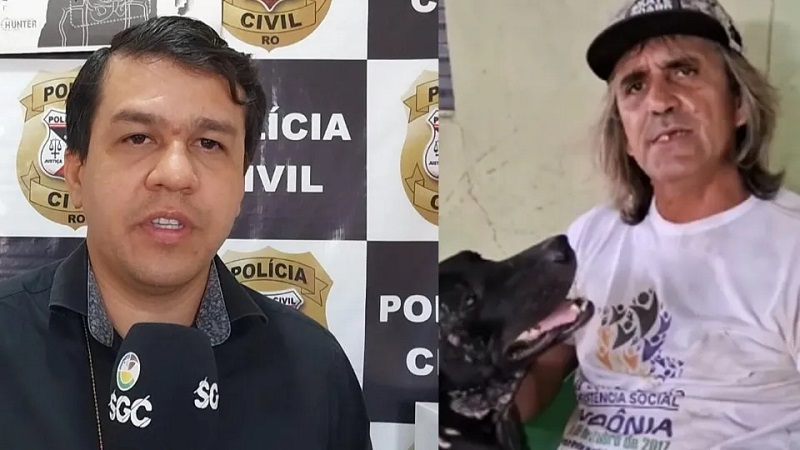 Fam Lia Alega Que Homem Que Agrediu Cachorro Sofre De Problemas Mentais