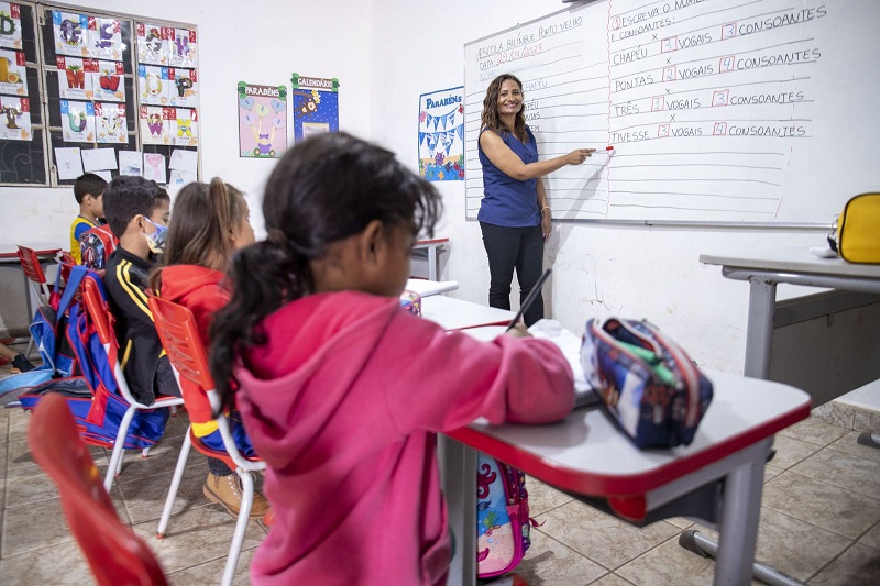 Inscrições Para A Chamada Escolar 2024 Em Porto Velho Começa Dia 21 De Novembro Notícias De 2396