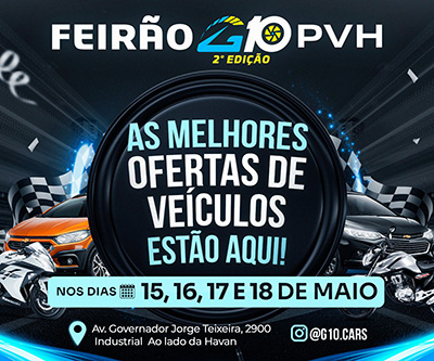 Feirão G10