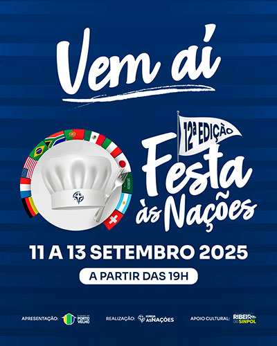FESTA NAÇÕES